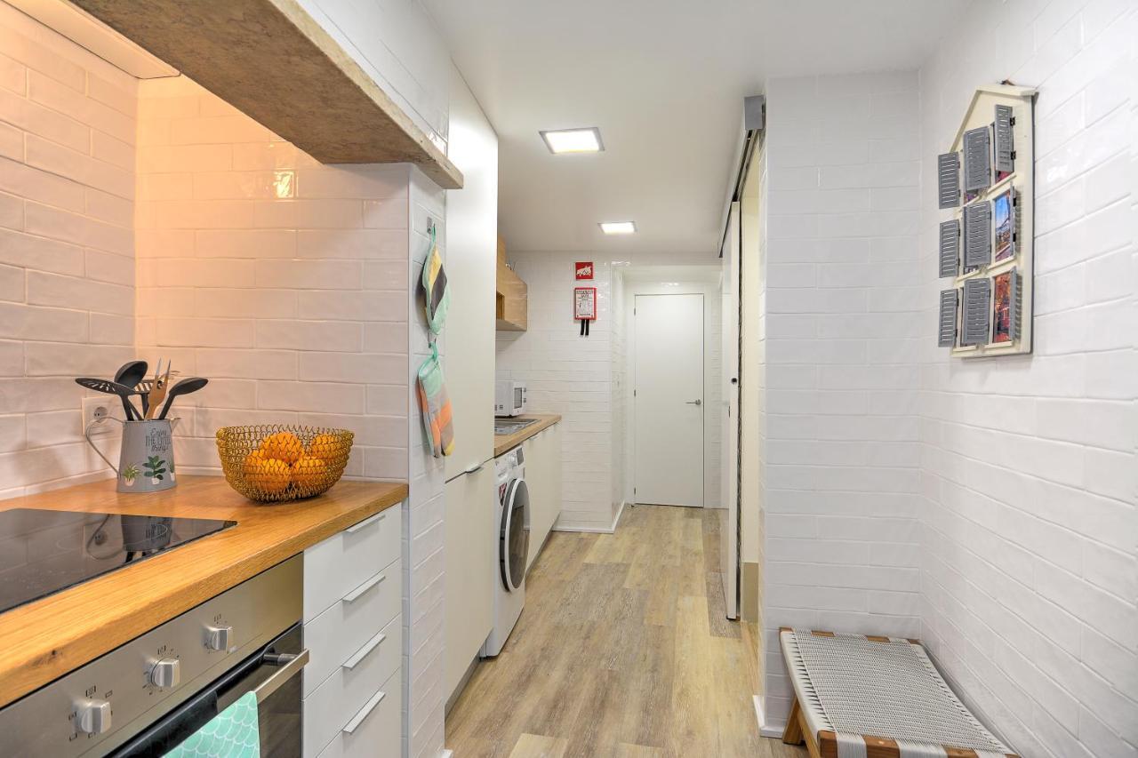 Traditional Apartment With A Terrace, Ac And Fast Internet Lisboa Exteriör bild